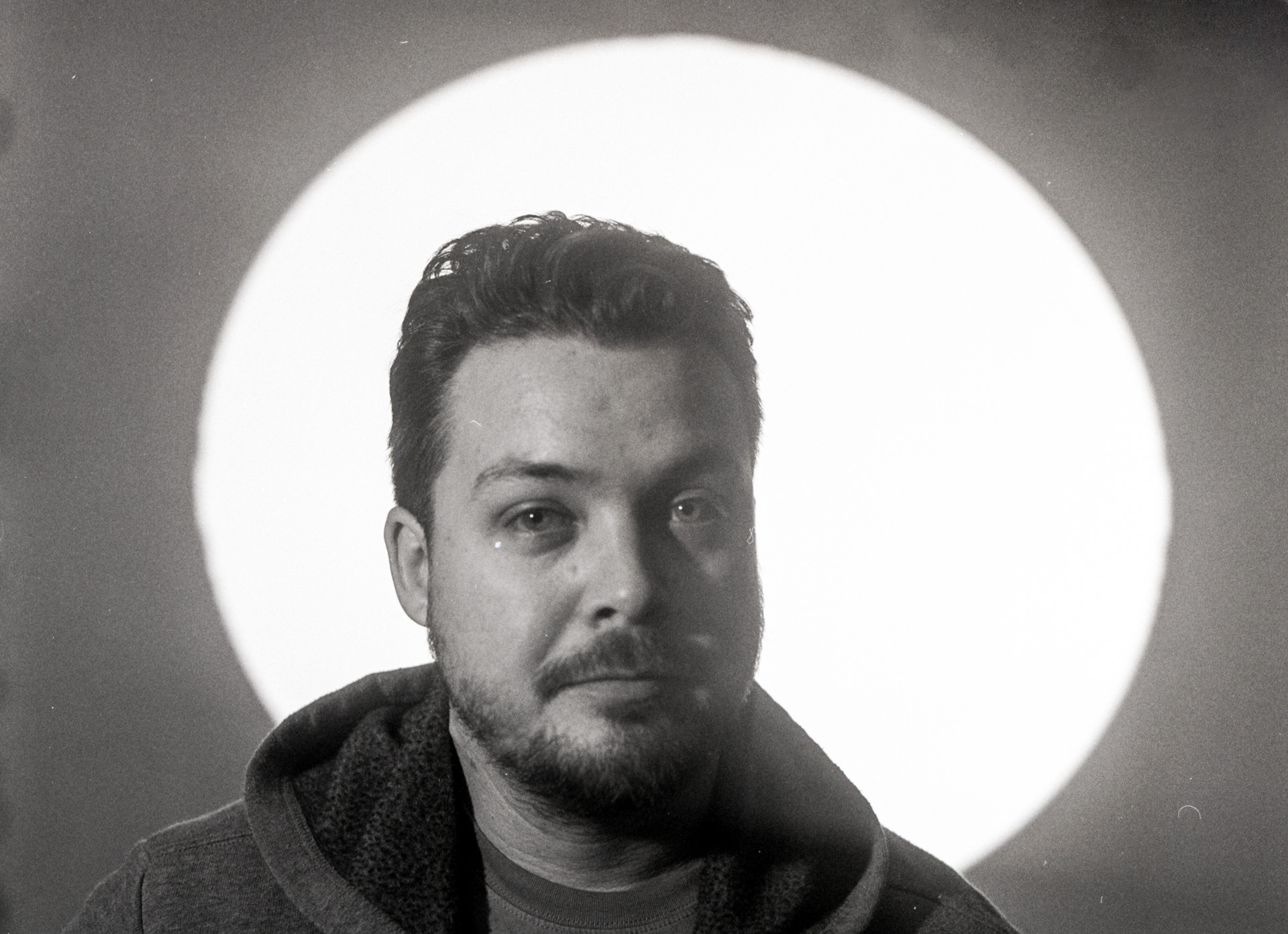 Portrait of Colby Clites